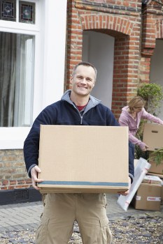 Removal van service for Clerkenwell home and office moves