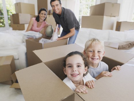 Recycling and sustainability services for a Clerkenwell removals company