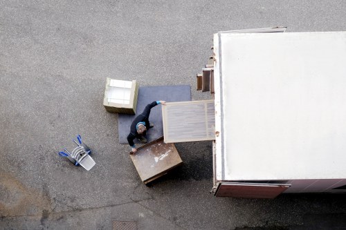 A residential move in Clerkenwell with access and parking considerations