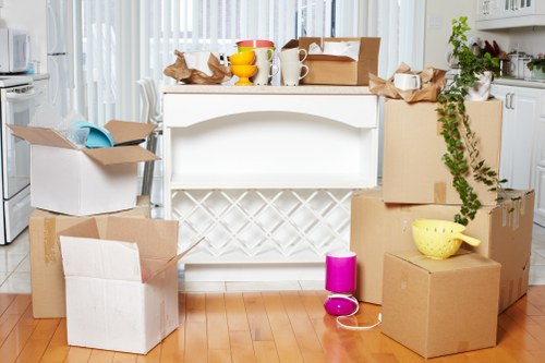 Inclusive Clerkenwell removals webpage with clear headings and readable layout
