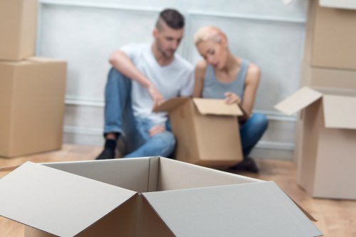 Clerkenwell removal enquiry and quotation request