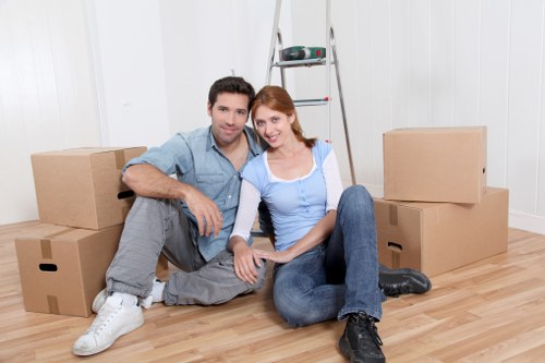 Office relocation service for Clerkenwell businesses and equipment