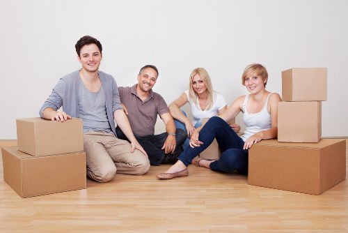 PCI-compliant payment security for a removals company