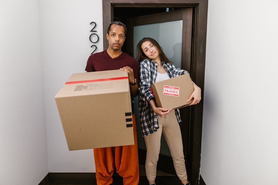 Exmouth Market moving tips for small shop removals